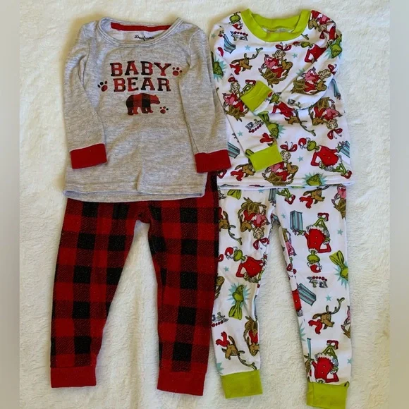 20 piece Girls Fall/Winter Clothing Bundle - Picture 7 of 8
